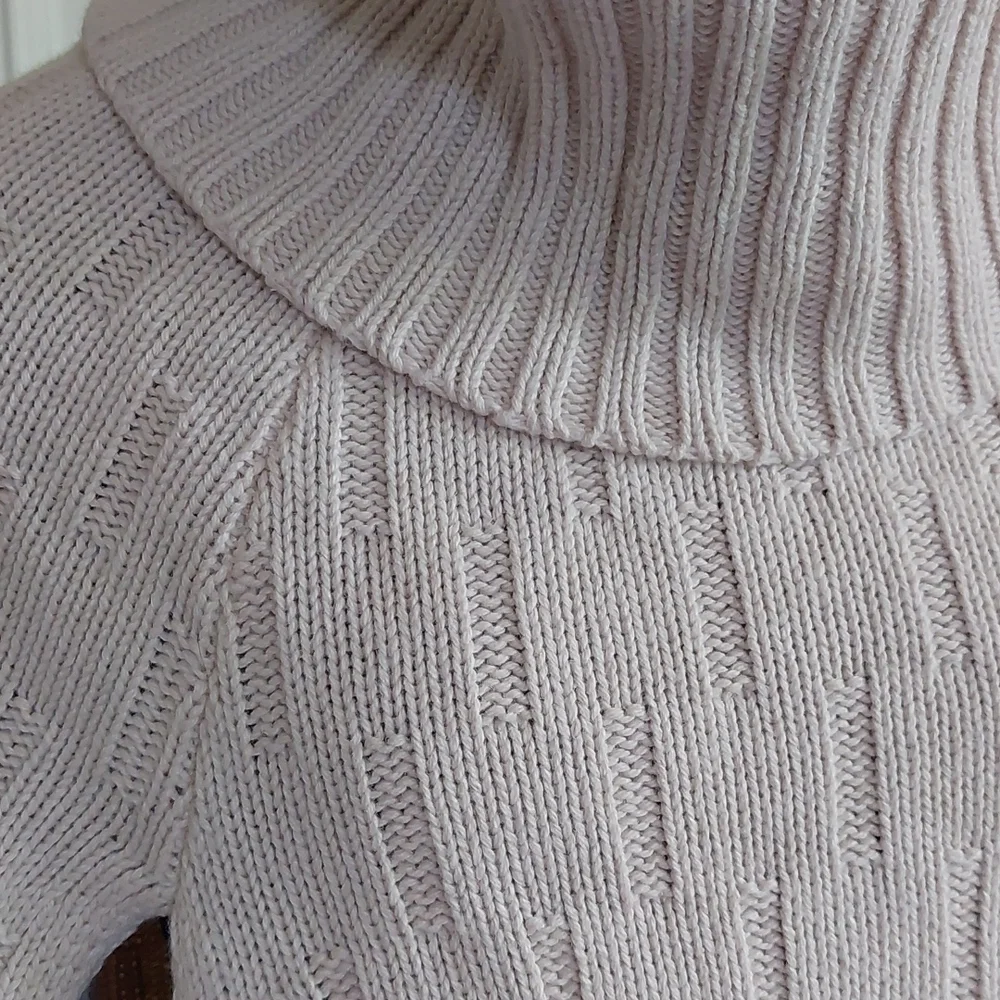 Market & Spruce Poncho - Picture 4 of 8
